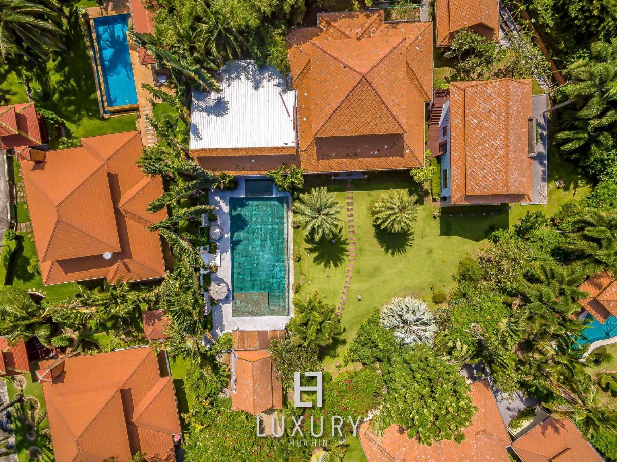 5 Bedroom Bali Style Mansion Wl2 Hua Hin Exterior photo